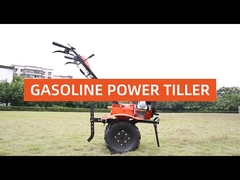 Coltivatore dell'zappa rotativa