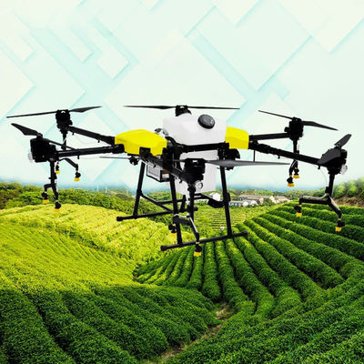 Facile faccia funzionare la macchina agricola dello spruzzo del fuco del UAV del fuco 30L dello spruzzo