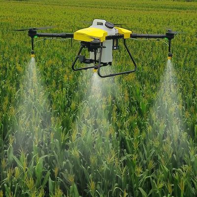 superamento degli ostacoli di spruzzatura della macchina fotografica 10kg del fuco del caricatore del raccolto extra a distanza del Uav