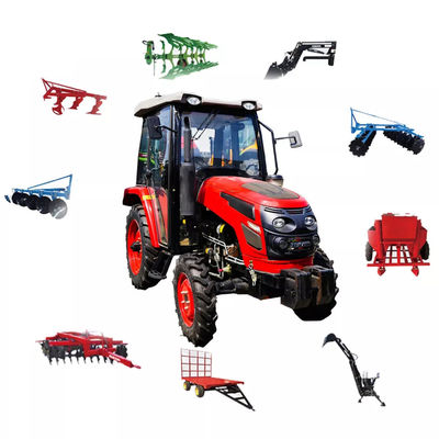 Trattore agricolo agricolo multifunzionale di Agricolas piccoli 25 cavalli vapore Mini Tractor