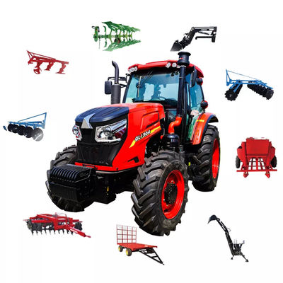 Trattore agricolo agricolo multifunzionale di Agricolas piccoli 25 cavalli vapore Mini Tractor