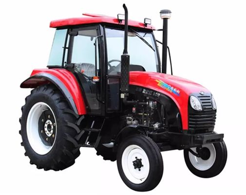 Trattore conveniente del giardino dell'azionamento della ruota di manutenzione 4 che cammina 30 cavalli vapore Mini Tractor