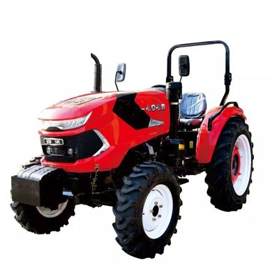 Trattore conveniente del giardino dell'azionamento della ruota di manutenzione 4 che cammina 30 cavalli vapore Mini Tractor