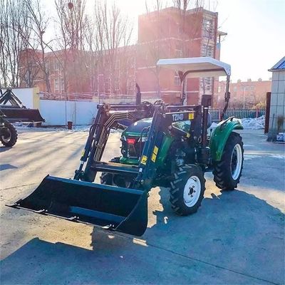 Trattore conveniente del giardino dell'azionamento della ruota di manutenzione 4 che cammina 30 cavalli vapore Mini Tractor