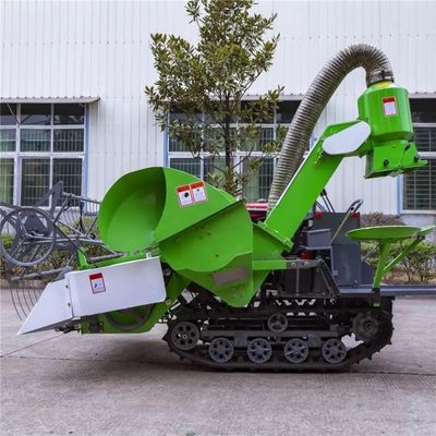 mietitrebbiatrice dell'azienda agricola 750kg