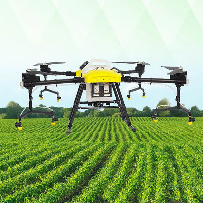 4 aerei agricoli del fuco 16L dello spruzzo di asse appannano lo spruzzatore dell'azienda agricola dell'agricoltura