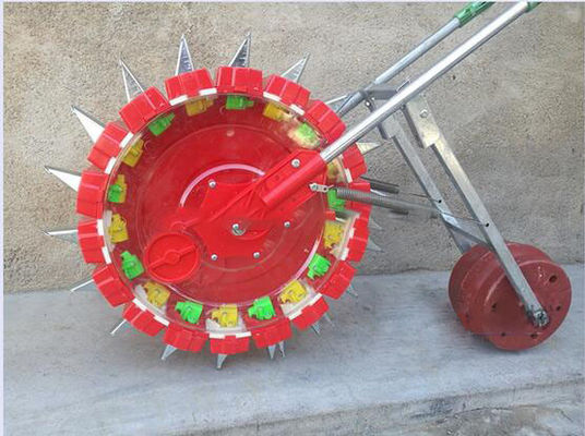 Scalpello dell'azienda agricola che coltiva distanza regolabile del seme dell'attrezzatura degli strumenti per le colline