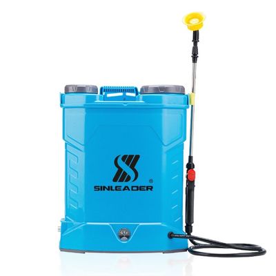spruzzatore manuale della pompa 12L dello zaino materiale agricolo dello spruzzatore pp