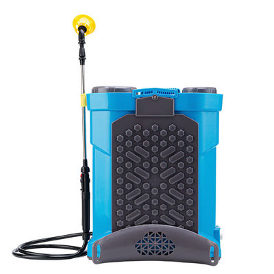 spruzzatore manuale della pompa 12L dello zaino materiale agricolo dello spruzzatore pp