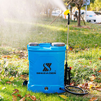 spruzzatore manuale della pompa 12L dello zaino materiale agricolo dello spruzzatore pp
