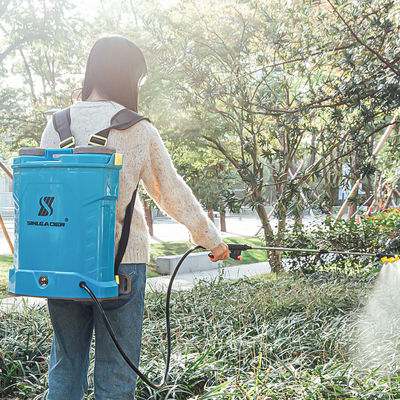 spruzzatore manuale della pompa 12L dello zaino materiale agricolo dello spruzzatore pp