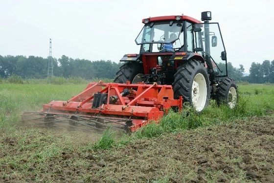 Trattore agricolo di raffreddamento ad acqua del motore dell'euro III del trattore agricolo 130HP