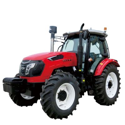 Mezzo del trattore di 25 miglia orarie 7000 libbre 14 pollici di spazio al suolo