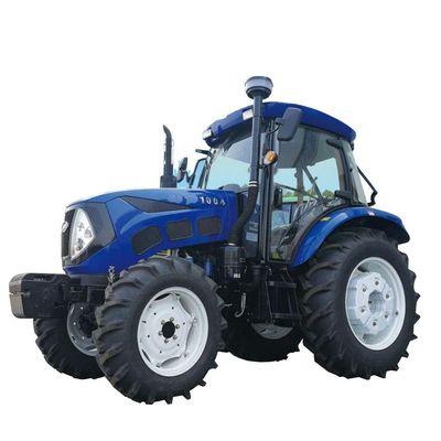 Trattori agricoli autonomi 20hp Mini Tractor For Farms di rendimento del combustibile