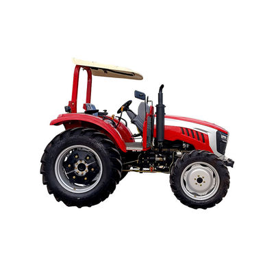 Trattore agricolo agricolo di guida idraulico 100HP 4x4 Mini Tractor