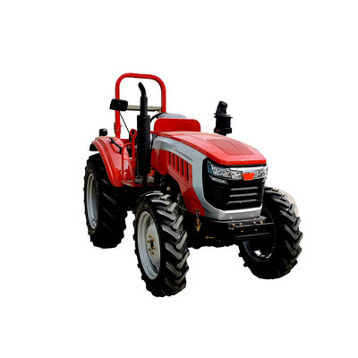 4WD trattore agricolo agricolo 100 HP con 14 pollici di spazio al suolo