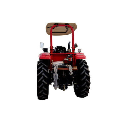 Trattore agricolo agricolo di guida idraulico 100HP 4x4 Mini Tractor
