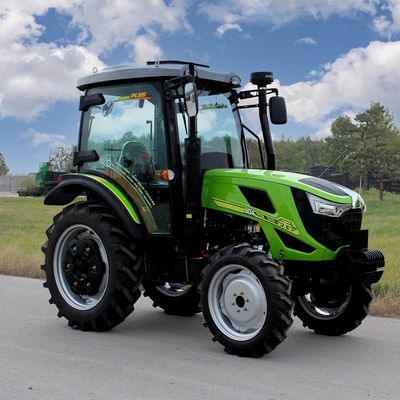 Trattore resistente idraulico di Mini Farm Tractor 90HP del triciclo