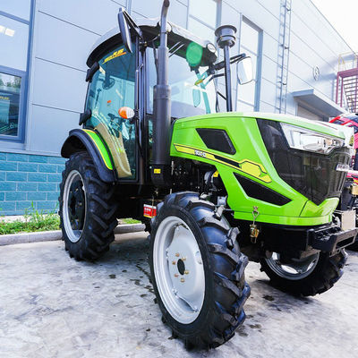 Trattore resistente idraulico di Mini Farm Tractor 90HP del triciclo