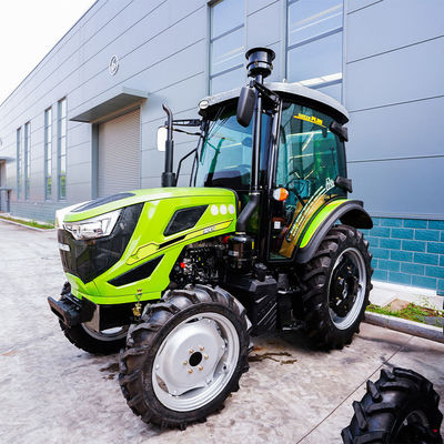 Trattore resistente idraulico di Mini Farm Tractor 90HP del triciclo