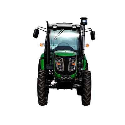 Rendimento del combustibile agricolo idraulico del trattore agricolo del trattore agricolo 80HP 4x4