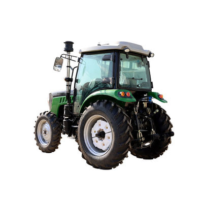 Rendimento del combustibile agricolo idraulico del trattore agricolo del trattore agricolo 80HP 4x4