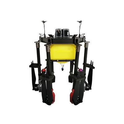 Fuchi professionali del UAV di Paylorad di volo di tempo del fuco di potere di asse lungo dello spruzzatore 6