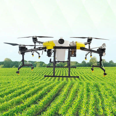 Fuchi professionali del UAV di Paylorad di volo di tempo del fuco di potere di asse lungo dello spruzzatore 6