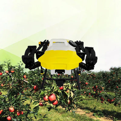 superamento degli ostacoli di spruzzatura della macchina fotografica 10kg del fuco del caricatore del raccolto extra a distanza del Uav