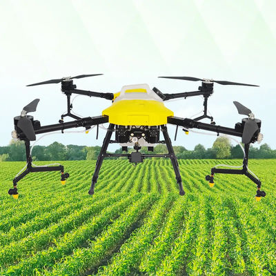 Fuchi di spruzzatura del caricatore dello spruzzo di agricoltura agricola astuta del fuco 16L