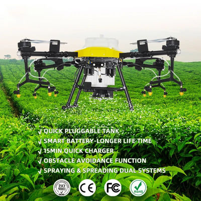 Facile faccia funzionare la macchina agricola dello spruzzo del fuco del UAV del fuco 30L dello spruzzo