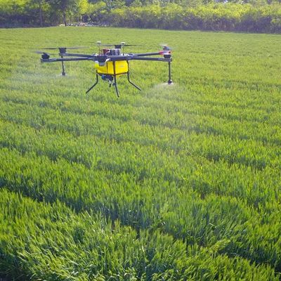 Fuco astuto dello spruzzo del fertilizzante di 4 di Aixes batterie del fuco agricolo dello spruzzo