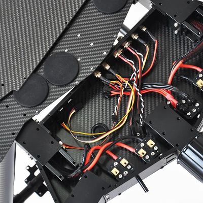 i fuchi di fumigazione del UAV dello spruzzatore del fuco dell'agricoltura 32L per gli antiparassitari potano la spruzzatura