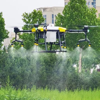 superamento degli ostacoli di spruzzatura della macchina fotografica 10kg del fuco del caricatore del raccolto extra a distanza del Uav