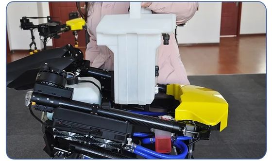 Durata di vita della batteria lunga del fuco agricolo telecomandato dello spruzzo