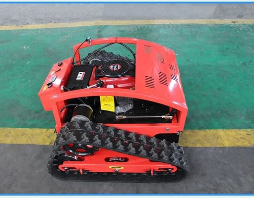 Slittamento resistente all'uso della falciatrice da giardino dell'azienda agricola 550mm Mini Robot Lawn Mower Non