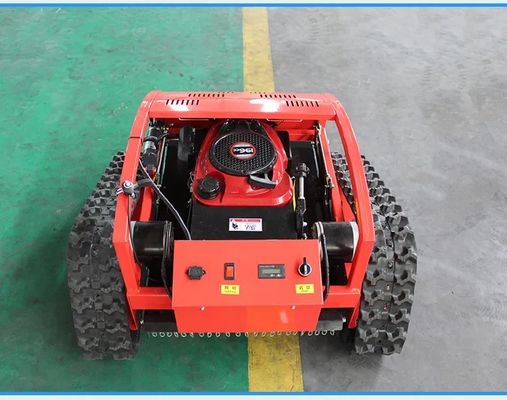 Robot telecomandato elettrico di AI del regolatore automatico dell'erba della falciatrice da giardino 20mm