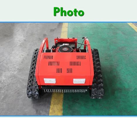 Robot telecomandato elettrico di AI del regolatore automatico dell'erba della falciatrice da giardino 20mm