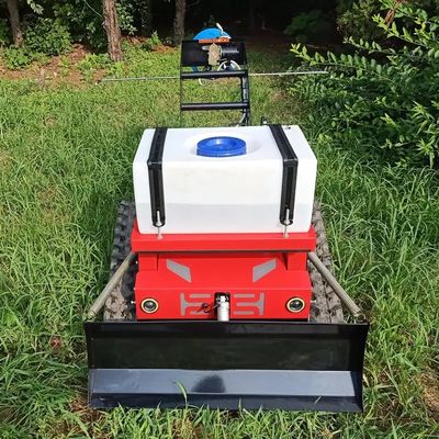 Passeggiata agricola di TUV della falciatrice da giardino del dispositivo di rimozione dell'erbaccia dietro il falciatore 550mm