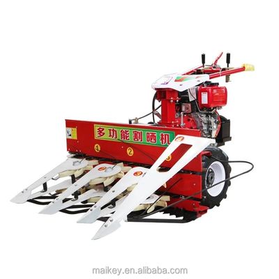mietitrebbiatrice della soia 12hp