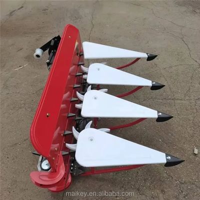 Macchina completamente automatica manuale del raccoglitore di reaper della mietitrebbiatrice dell'azienda agricola
