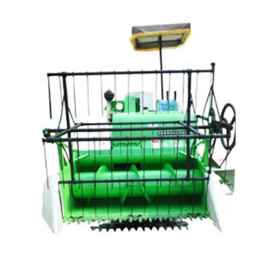 Riso pieno Mini Grain Harvester del grano della mietitrebbiatrice dell'azienda agricola dell'alimentazione