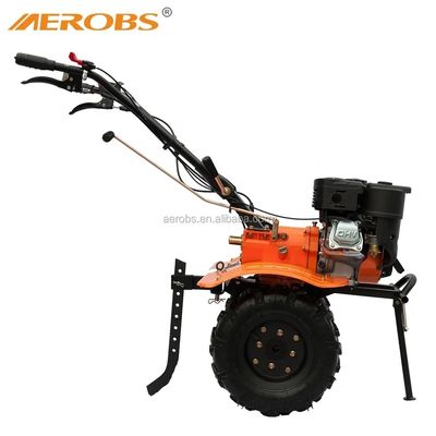 Piccola benzina Mini Power Weeder dei trattori agricoli di multi scopo