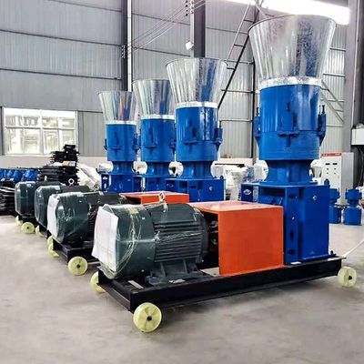Espulsore Cat Dog Feed Grinding Equipment animale del mangime per pesci da 150 chilogrammi