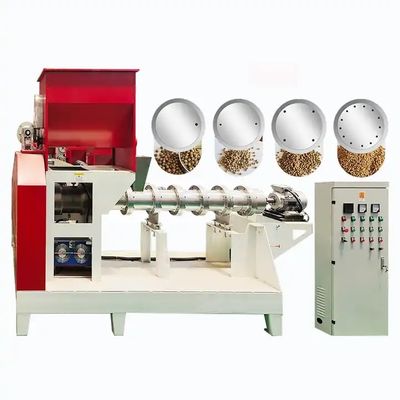 Smerigliatrice semplice Machine dell'alimentazione del pollame di operazione della macchina della taglierina di pula dell'erba