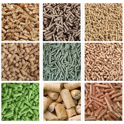 macchina della pallina del bestiame della macchina per la frantumazione dell'alimentazione di 2mm con la scatola di sicurezza