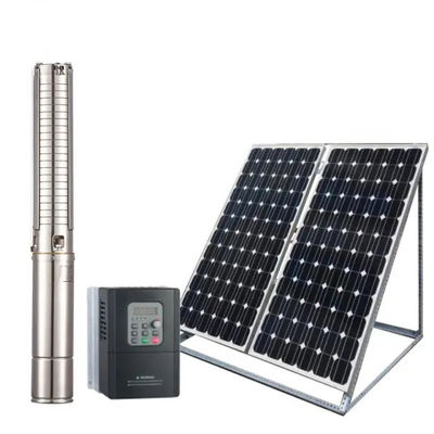 pompa solare dell'invertitore dello stagno della pompa idraulica di agricoltura di 400w 600w