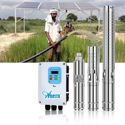 Pompa solare di irrigazione dello SGS 3hp