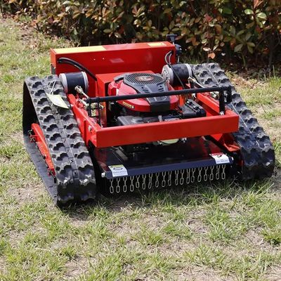 Robot telecomandato elettrico di AI del regolatore automatico dell'erba della falciatrice da giardino 20mm