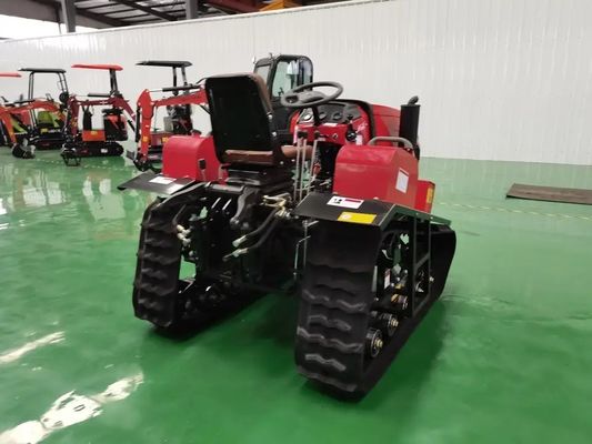 4 coltivatori di scavo con materiali solidi idraulici degli attrezzi dell'azienda agricola del trattore della ruota
